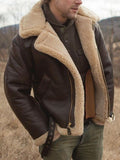 Nico | Herren Fliegerjacke für Herbst und Alltag