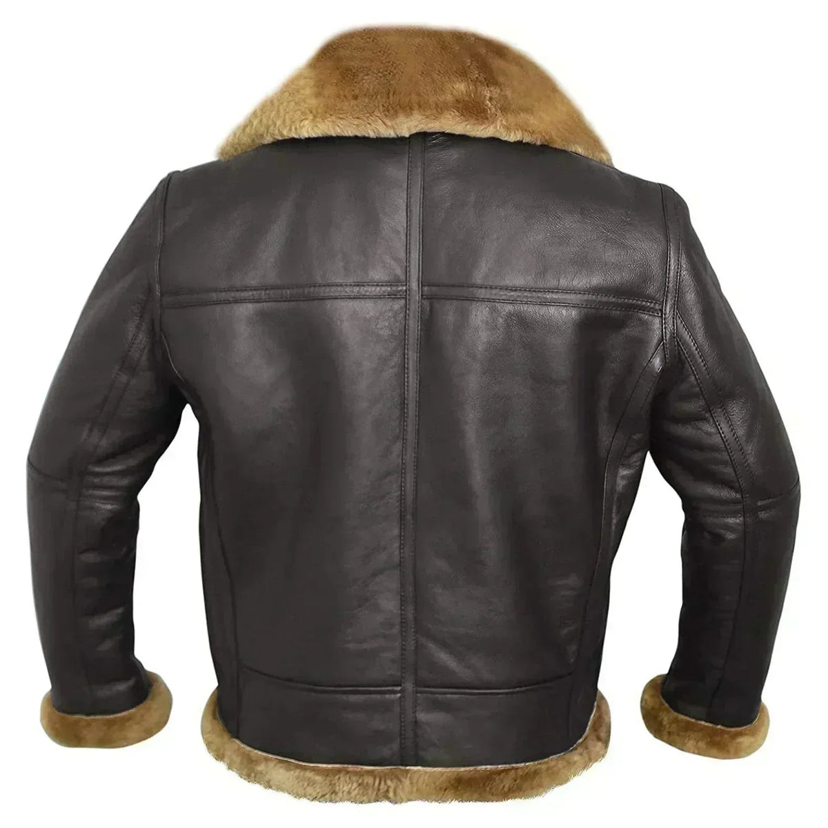 Nico | Herren Fliegerjacke für Herbst und Alltag