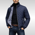 Emil | Herren Gesteppte Übergangsjacke mit Fleecefutter
