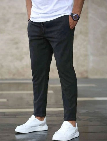 Max | Herren Hose mit Tailored-Fit zum Kombinieren