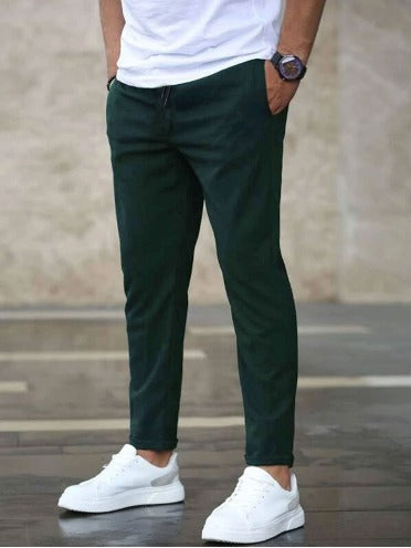 Max | Herren Hose mit Tailored-Fit zum Kombinieren
