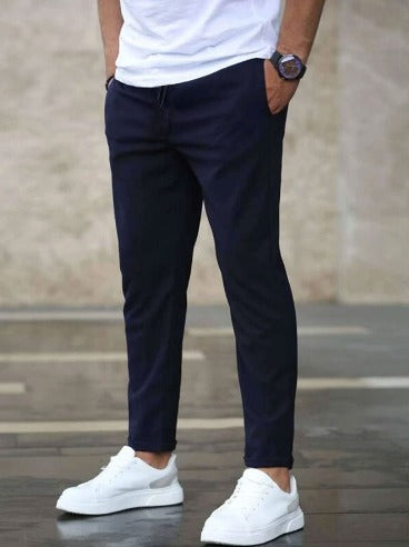 Max | Herren Hose mit Tailored-Fit zum Kombinieren