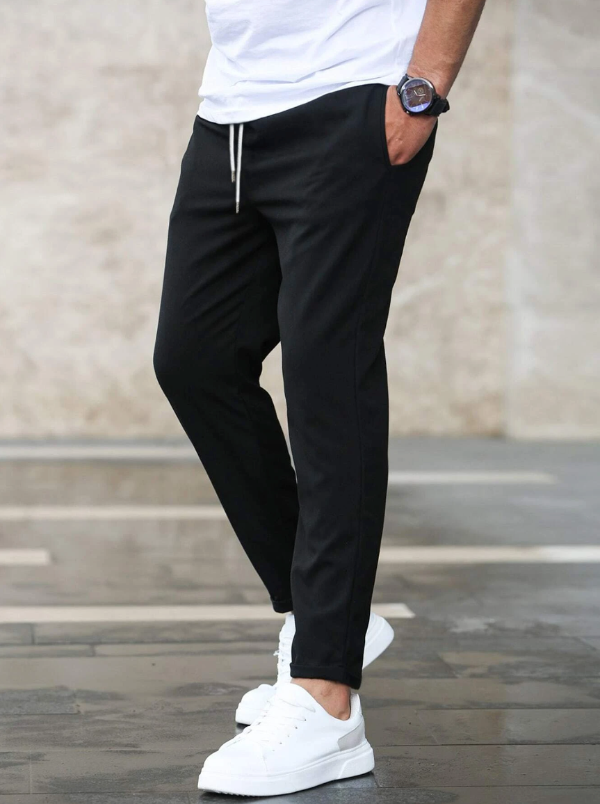 Max | Herren Hose mit Tailored-Fit zum Kombinieren