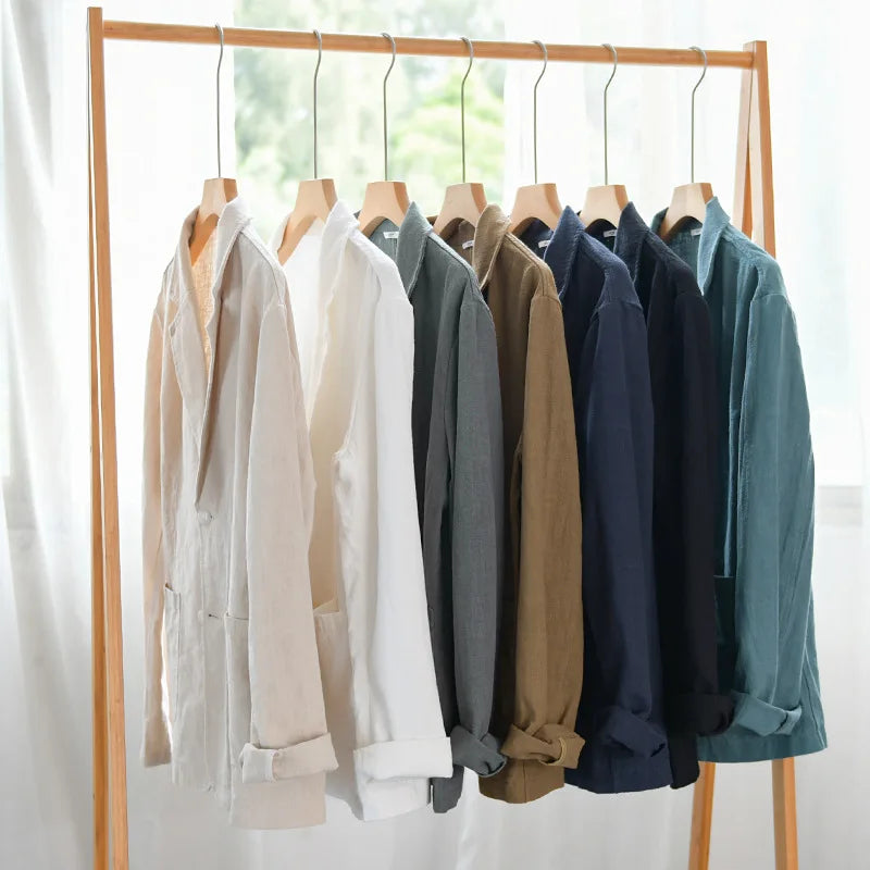 David | Herren Jacke aus Polyester im lässigen Stil