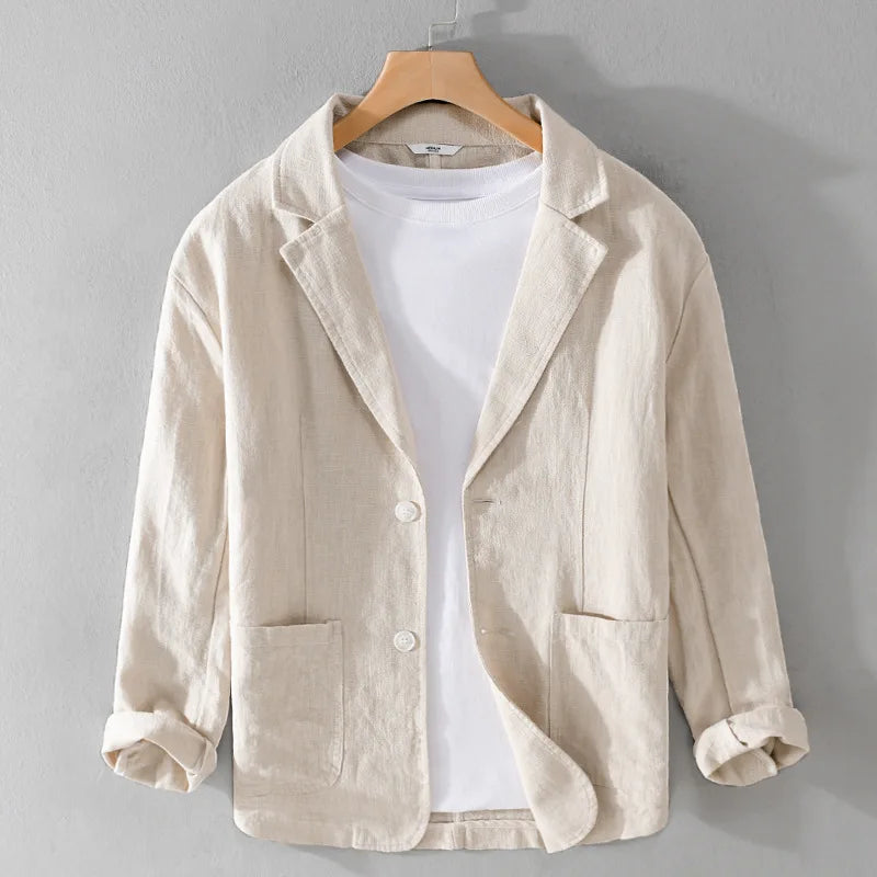 David | Herren Jacke aus Polyester im lässigen Stil