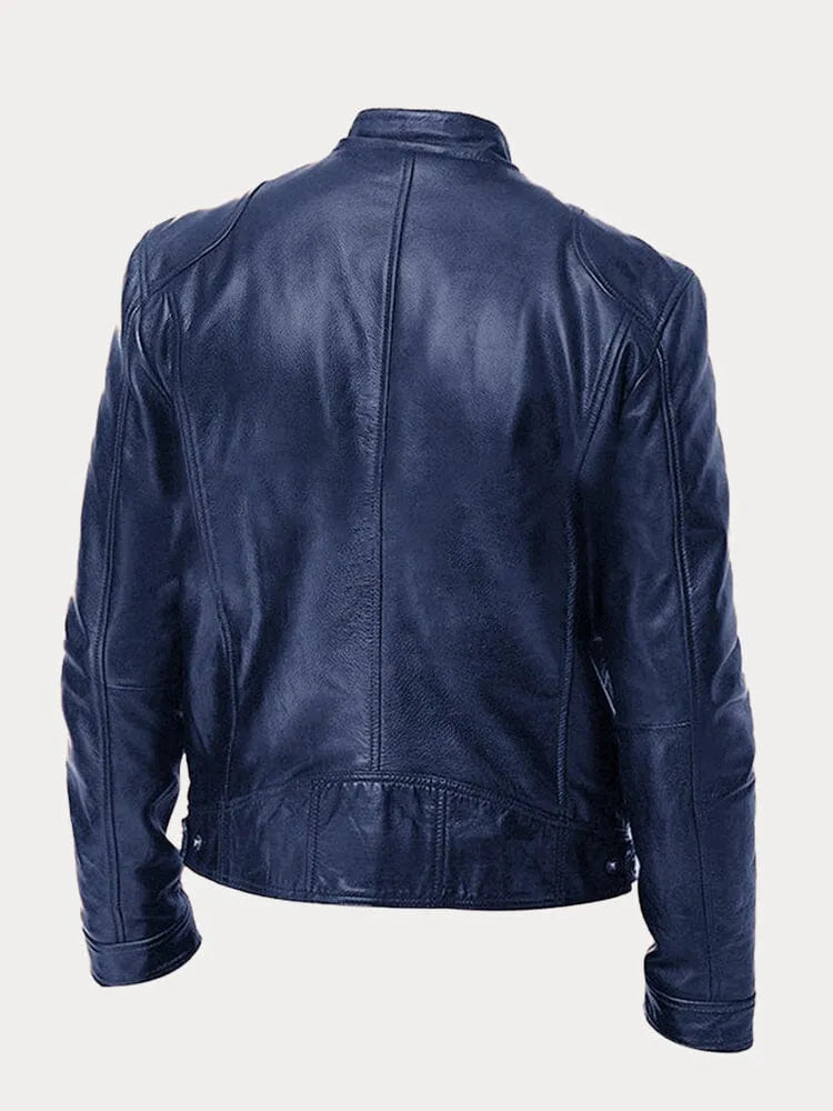 Finn | Herren Jacke im klassischen Stil für Herbst