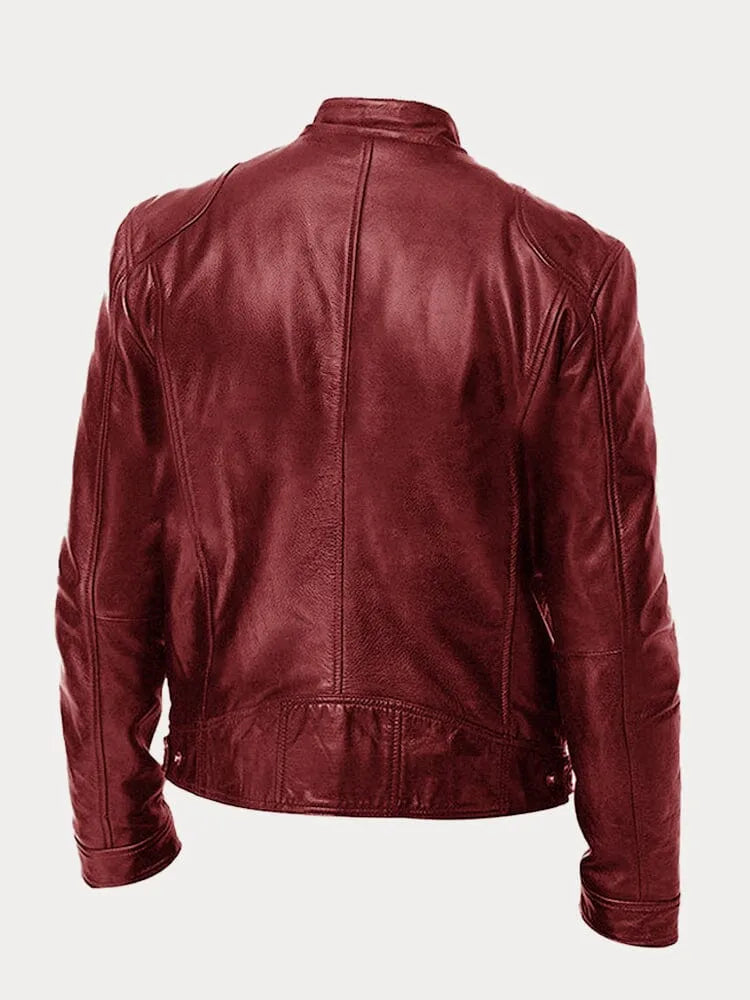 Finn | Herren Jacke im klassischen Stil für Herbst