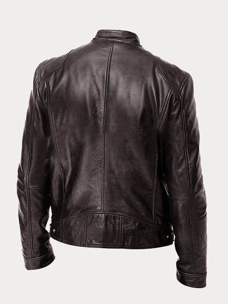 Finn | Herren Jacke im klassischen Stil für Herbst