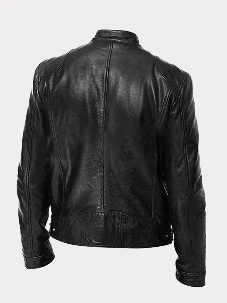 Finn | Herren Jacke im klassischen Stil für Herbst
