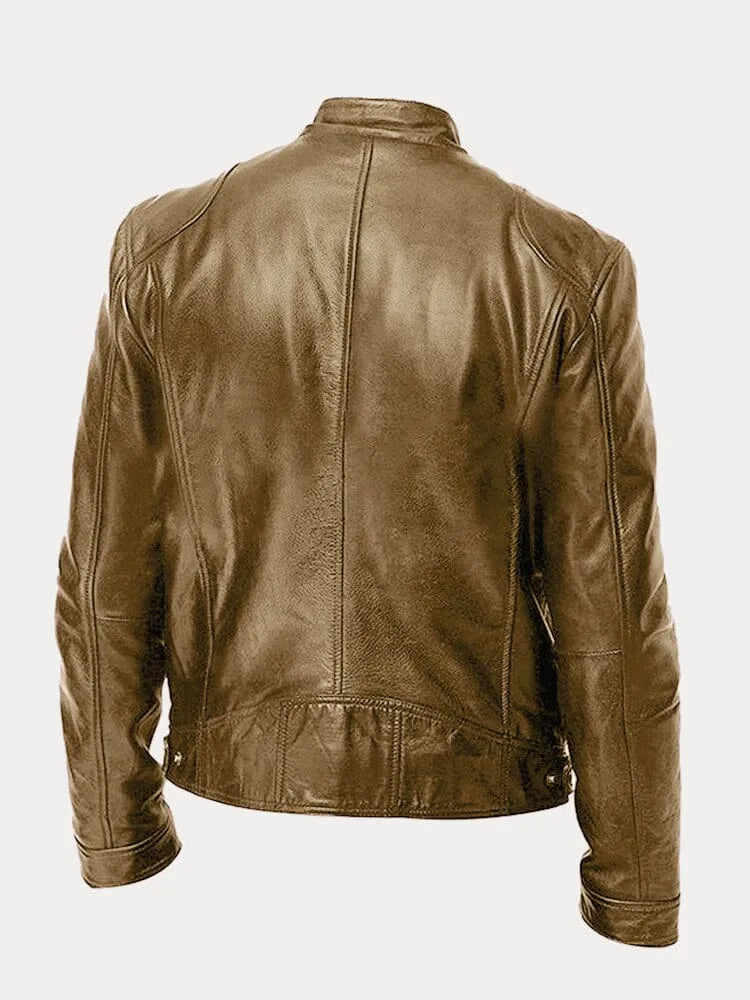 Finn | Herren Jacke im klassischen Stil für Herbst