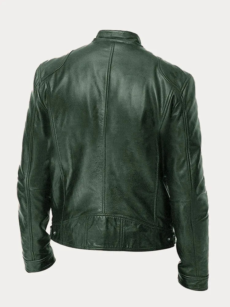 Finn | Herren Jacke im klassischen Stil für Herbst