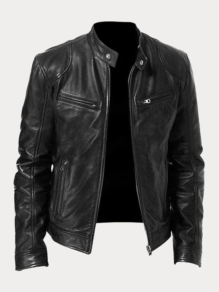 Finn | Herren Jacke im klassischen Stil für Herbst