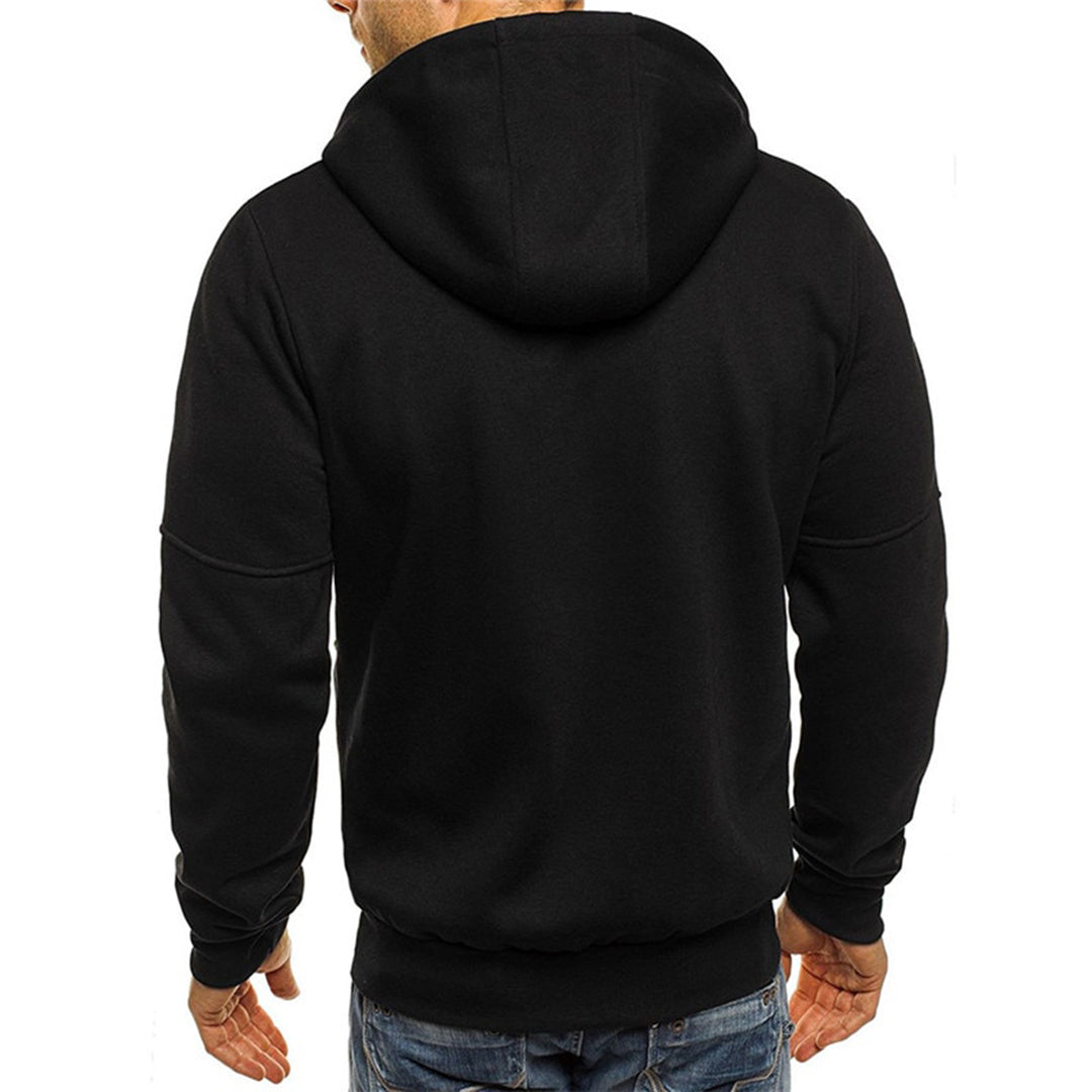 Anton | Herren Jacke mit Reißverschluss für Herbst