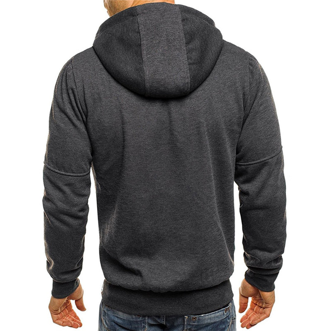 Anton | Herren Jacke mit Reißverschluss für Herbst