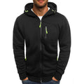 Anton | Herren Jacke mit Reißverschluss für Herbst