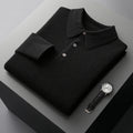 Emil | Herren Kaschmir Business Pullover Polostil