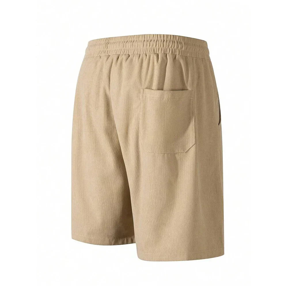 Henry | Herren Kurze Hose Lässig für den Sommer