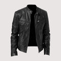 Fabian | Herren Lederjacke elegant für den Herbst