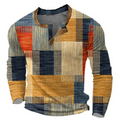 Finn | Herren Leichter Retro-Pullover für jede Gelegenheit