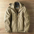 Elias | Herren Regenjacke im klassischen Outdoor-Stil