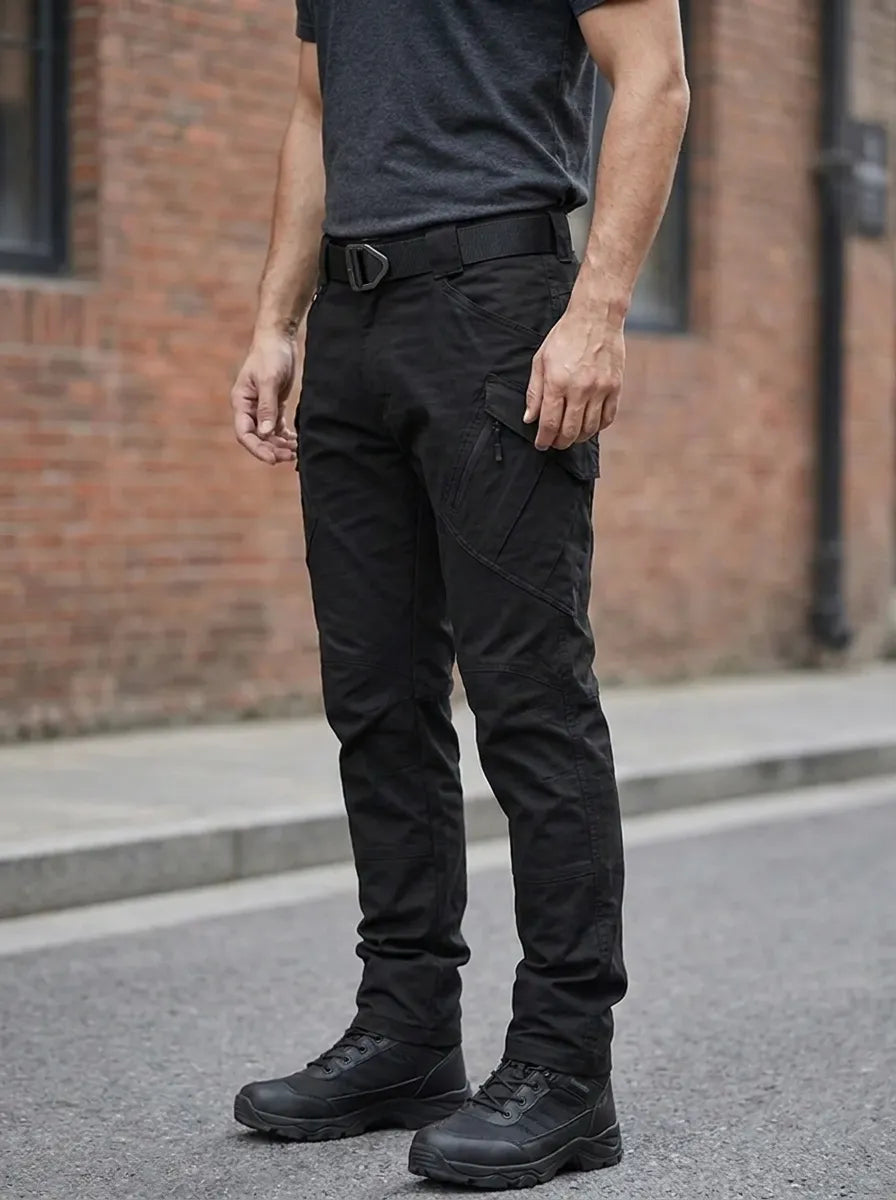 Ben | Herren Robuste Outdoor-Hose mit Taschensystem