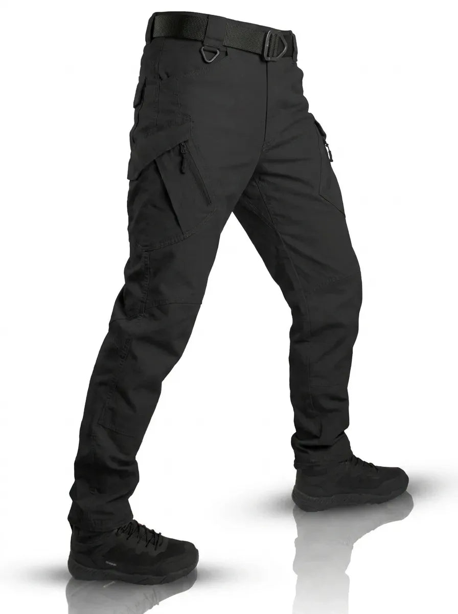 Ben | Herren Robuste Outdoor-Hose mit Taschensystem