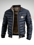 Jakob | Herren Steppjacke elegant für Herbst