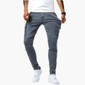 Jakob | Herren Stretch Cargo-Hose zum Alltag
