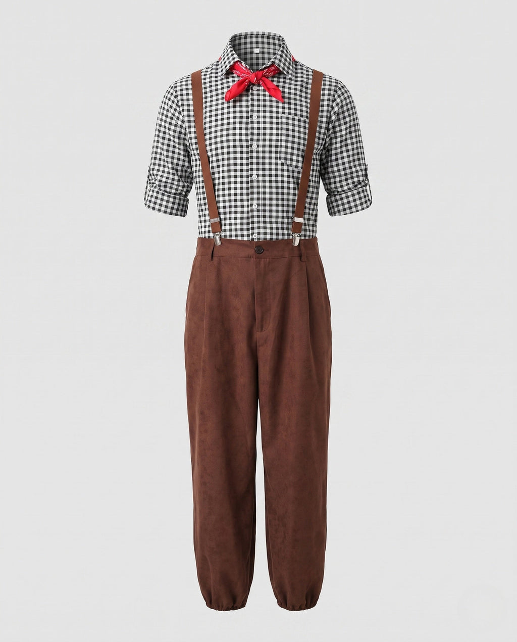 Lukas | Herren Trachten Lederhose zum Oktoberfest