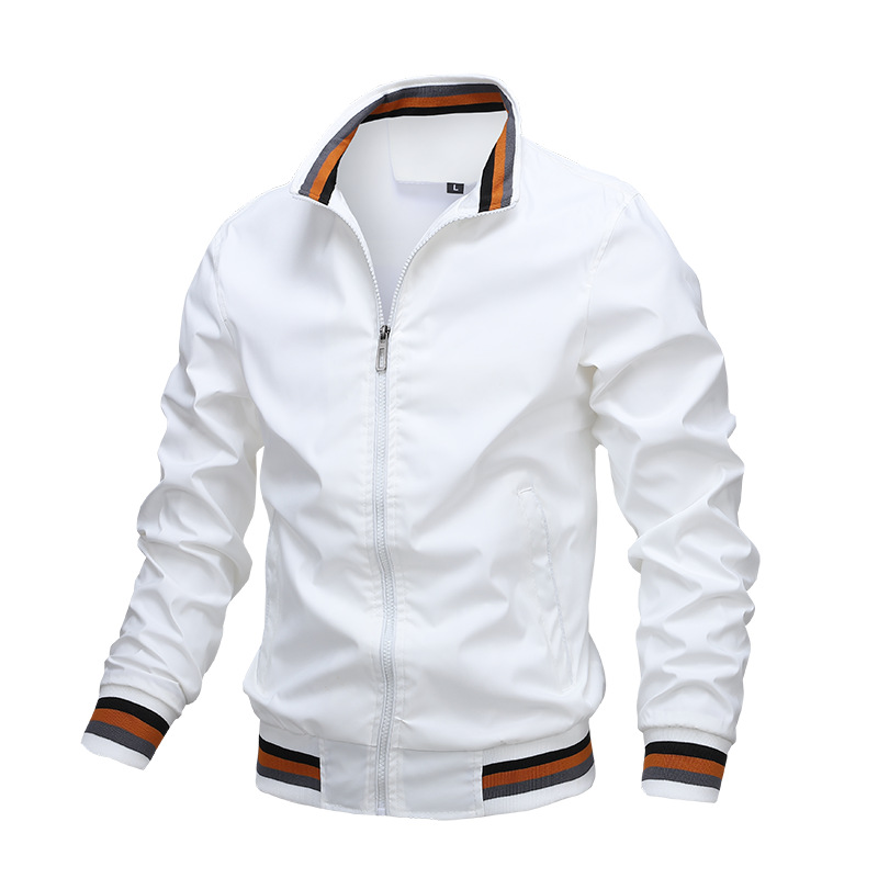 Julian | Herren Übergangsjacke im modernen Casual-Stil