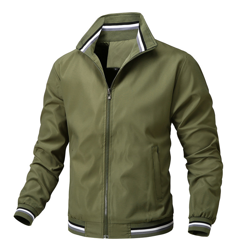 Julian | Herren Übergangsjacke im modernen Casual-Stil