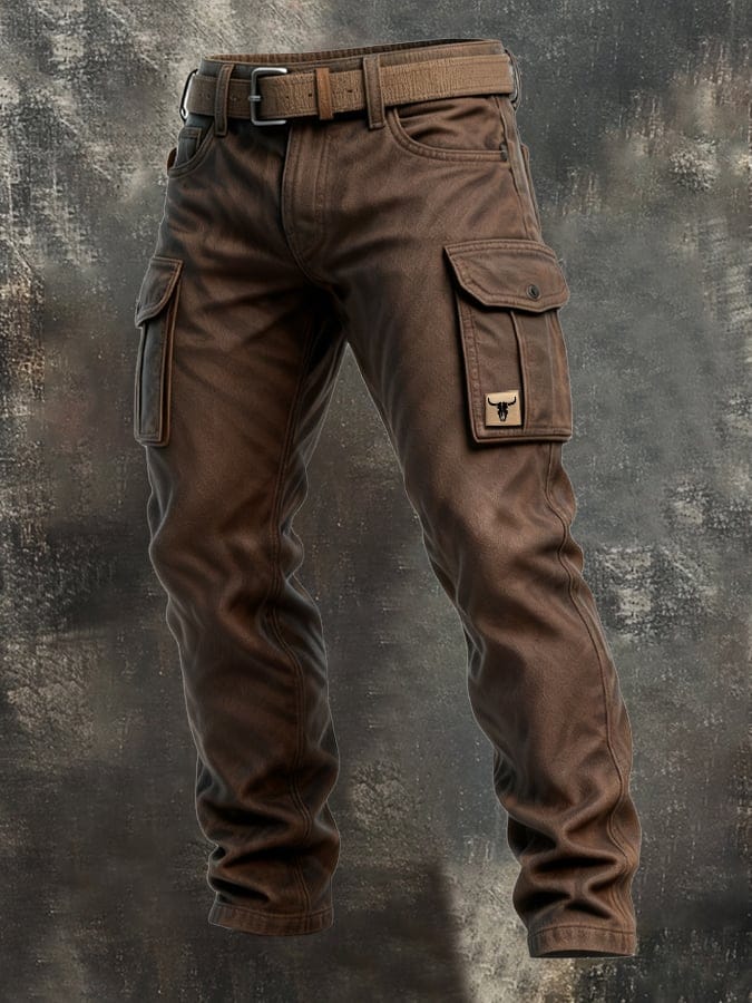 Julian | Herren Utility Hose mit Isolierung
