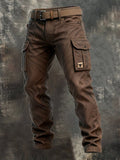 Julian | Herren Utility Hose mit Isolierung