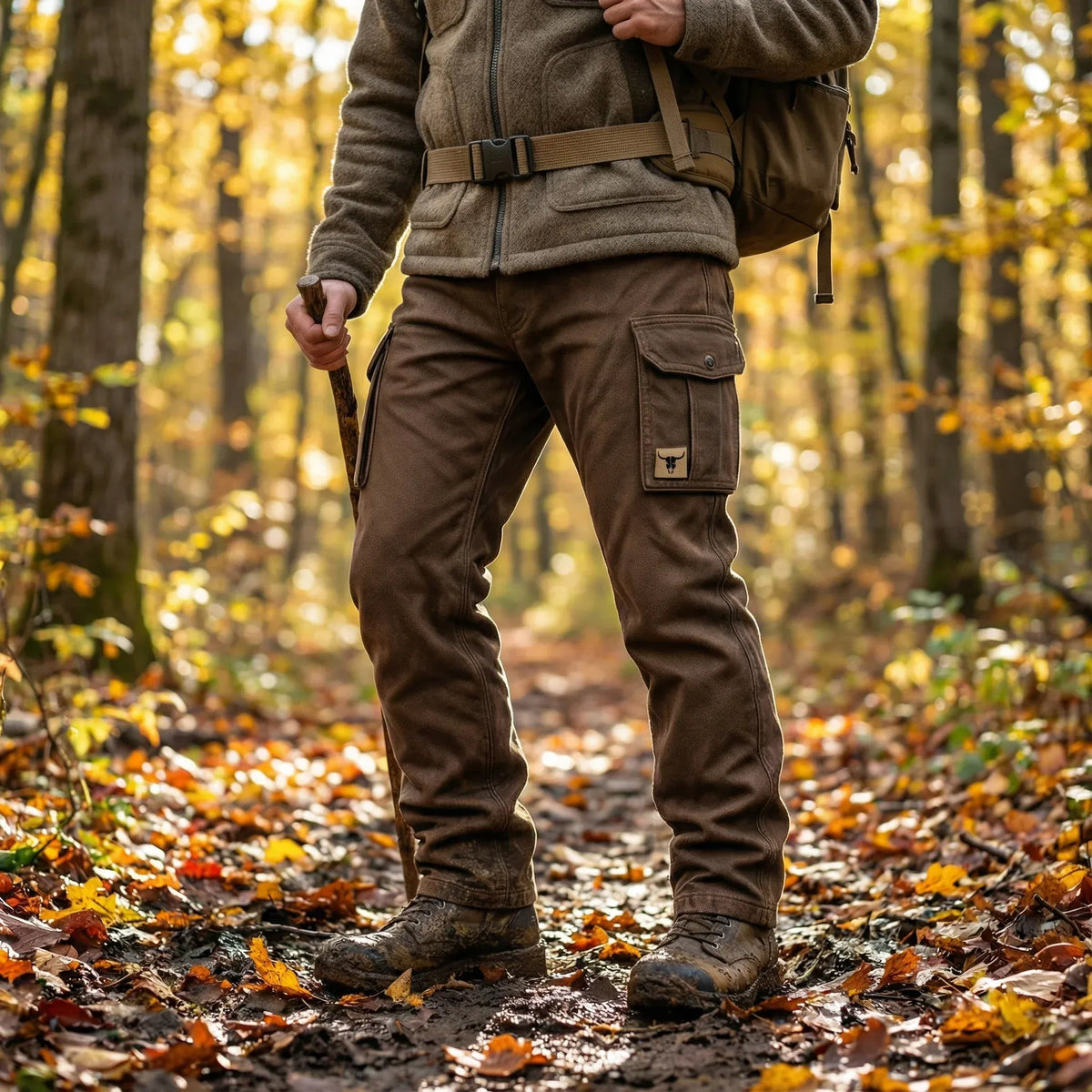 Julian | Herren Utility Hose mit Isolierung