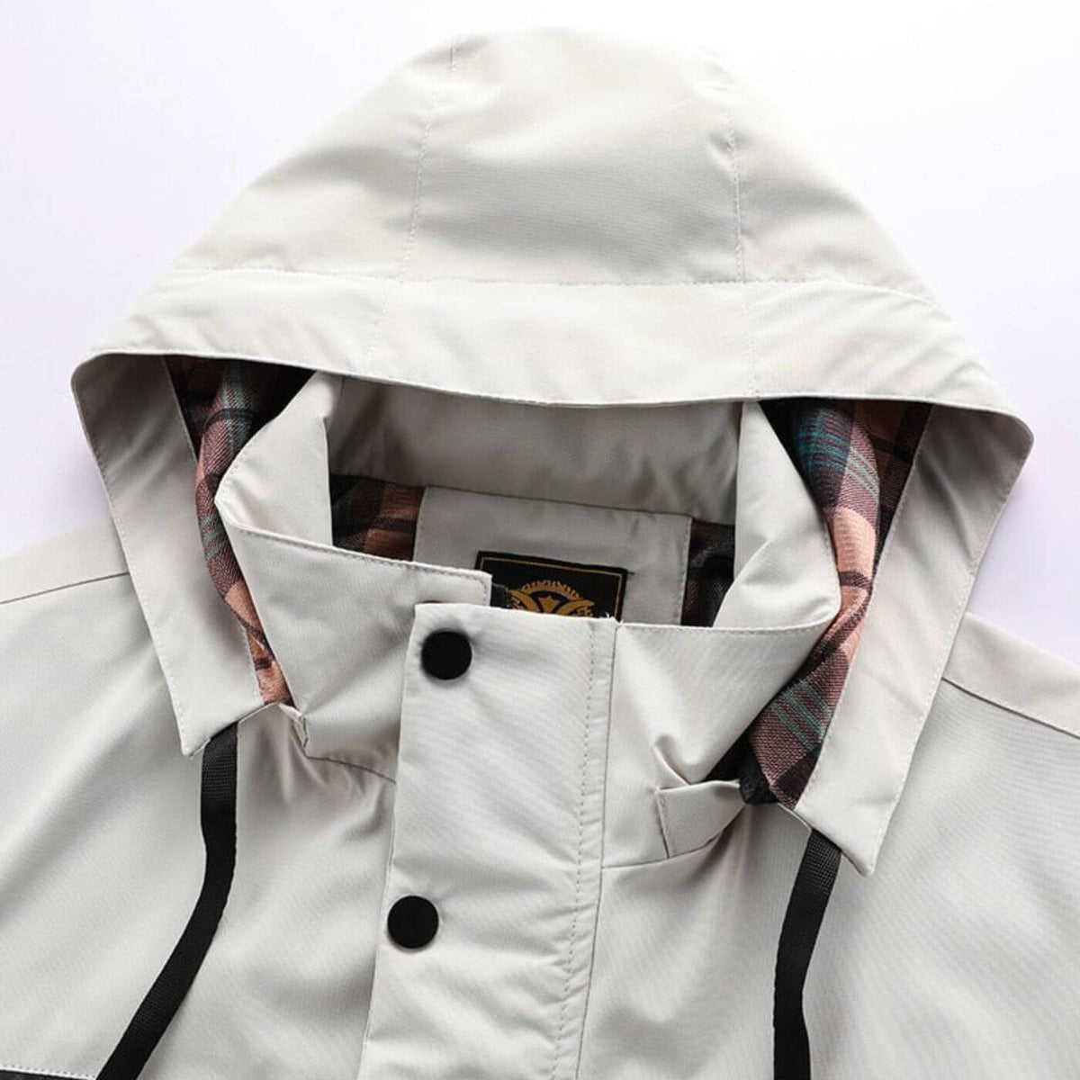 Ben | Herren Wasserdichte Übergangsjacke für draußen
