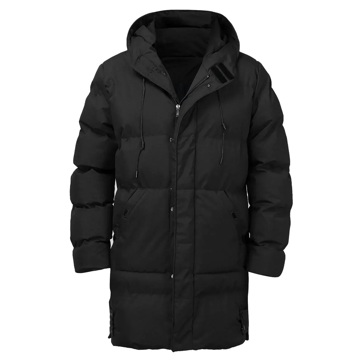 Emil | Herren Wasserdichter Warm-Mantel für Herbst