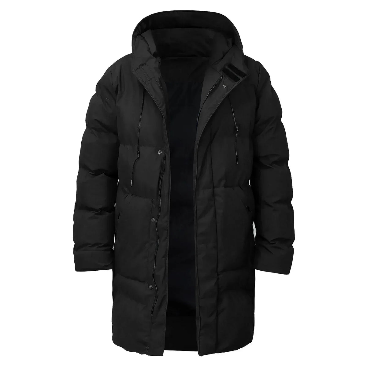Emil | Herren Wasserdichter Warm-Mantel für Herbst