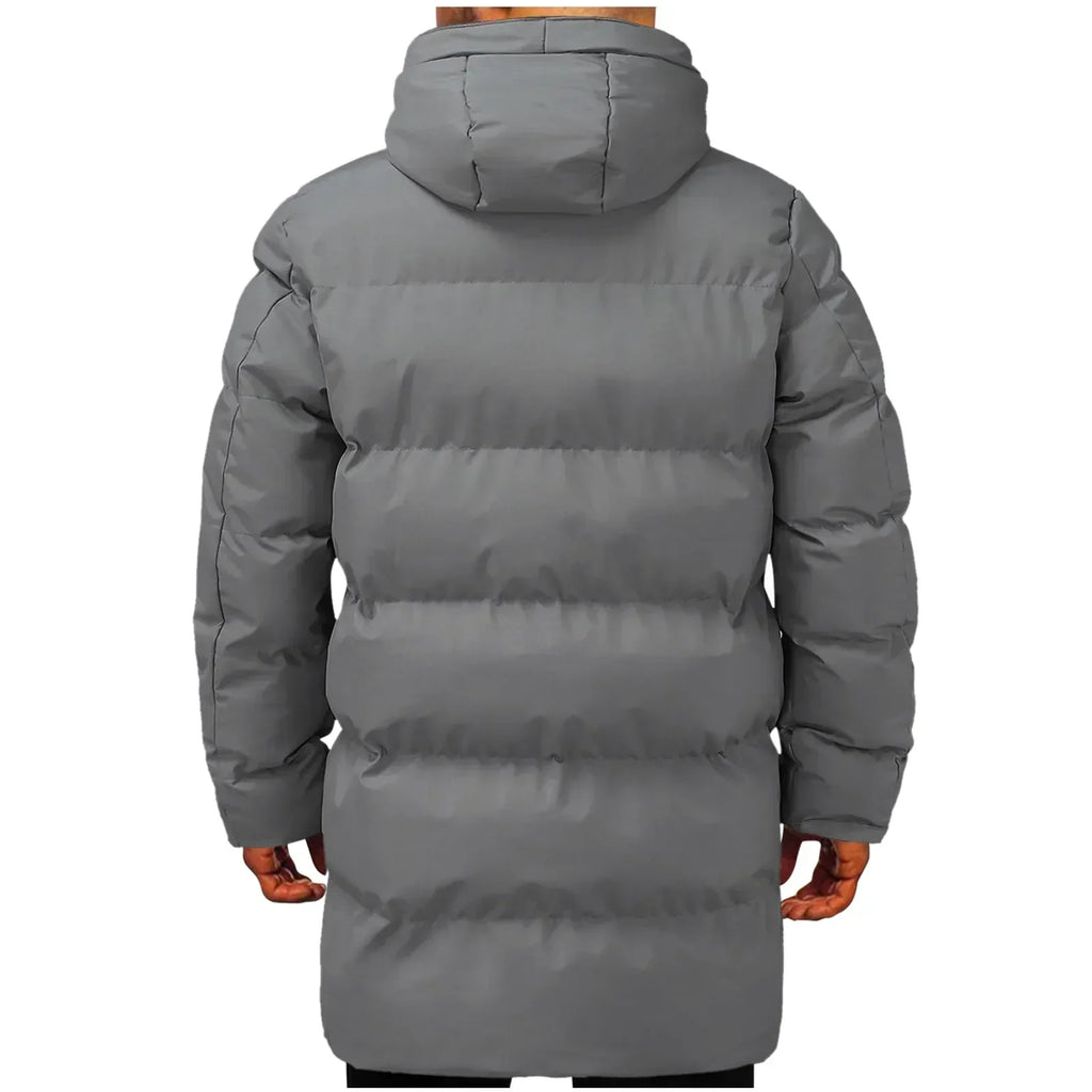 Emil | Herren Wasserdichter Warm-Mantel für Herbst
