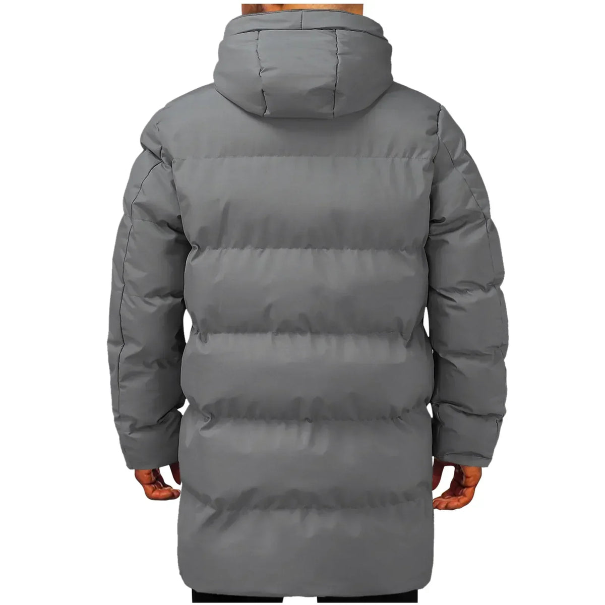 Emil | Herren Wasserdichter Warm-Mantel für Herbst