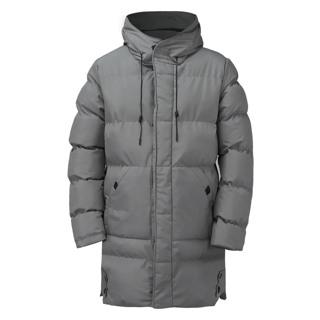 Emil | Herren Wasserdichter Warm-Mantel für Herbst
