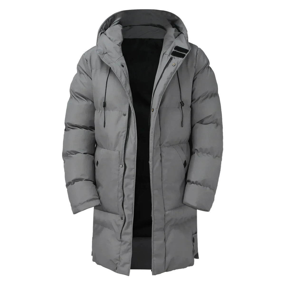 Emil | Herren Wasserdichter Warm-Mantel für Herbst