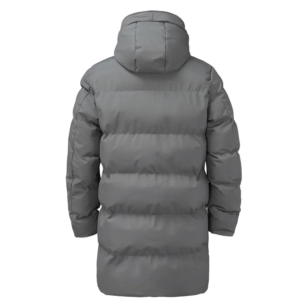 Emil | Herren Wasserdichter Warm-Mantel für Herbst
