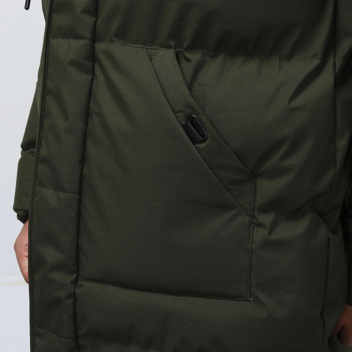 Emil | Herren Wasserdichter Warm-Mantel für Herbst
