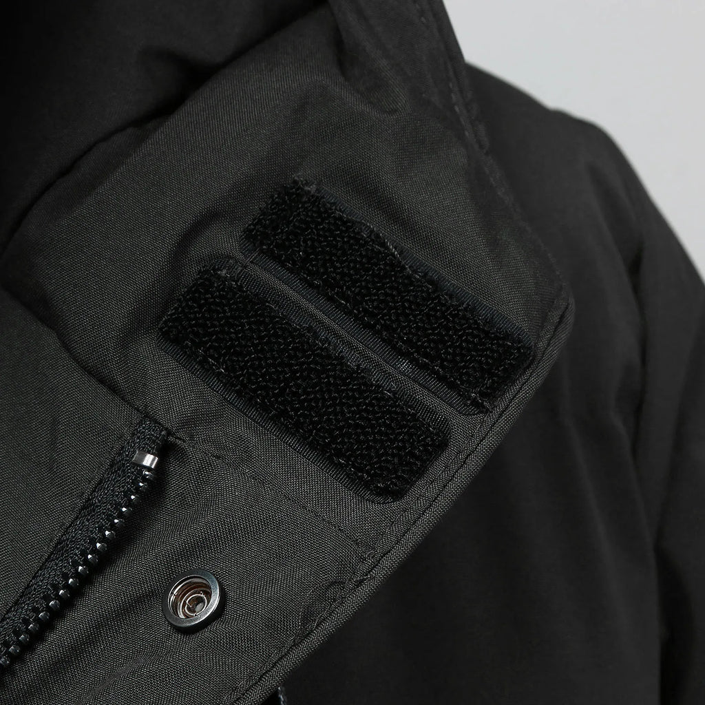Emil | Herren Wasserdichter Warm-Mantel für Herbst