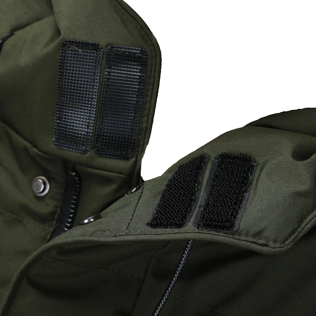 Emil | Herren Wasserdichter Warm-Mantel für Herbst