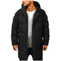 Emil | Herren Wasserdichter Warm-Mantel für Herbst