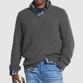 Jonas | Herren Zip-Pullover für Business und Alltag