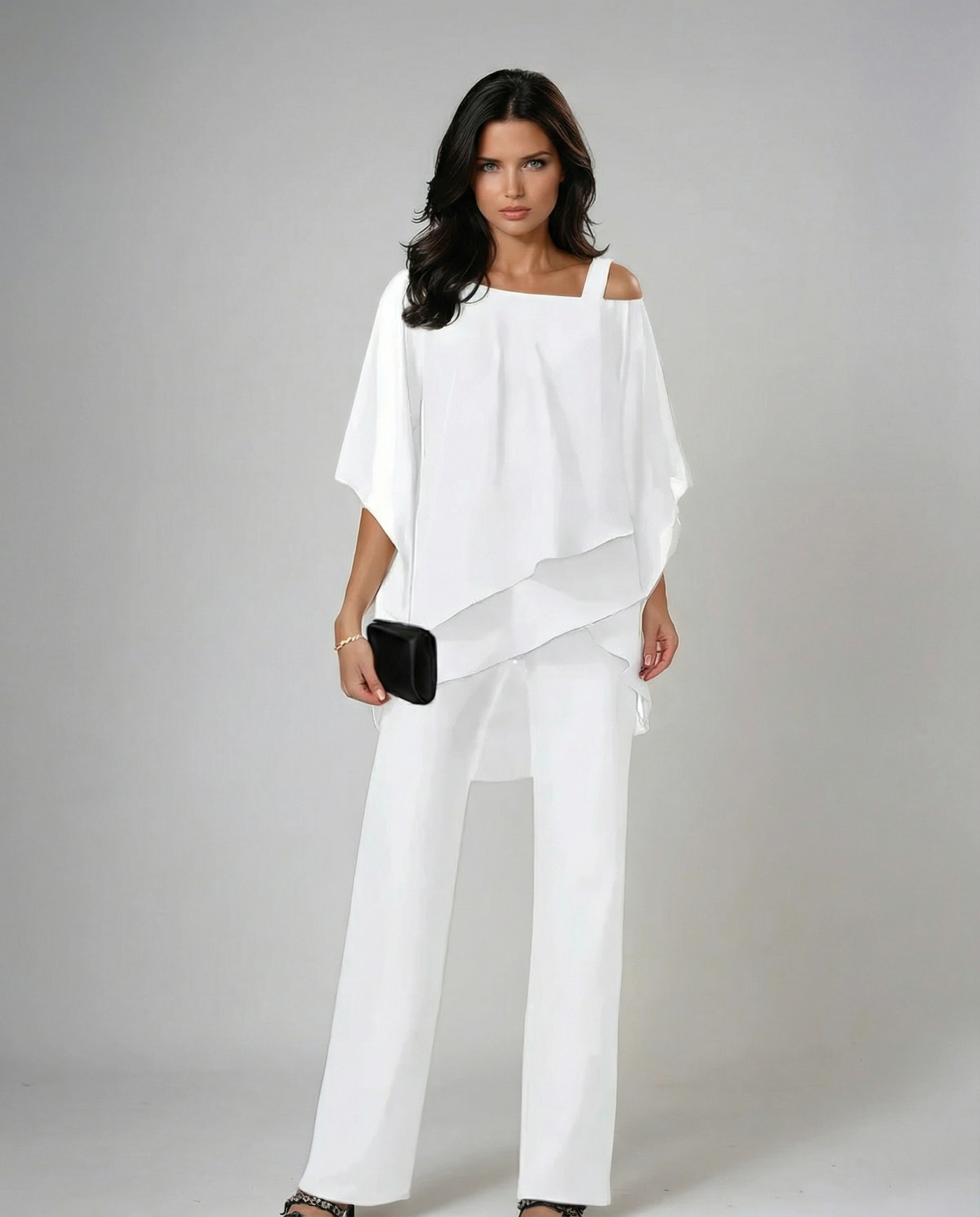 MARIELLA · FLIESSENDES ZWEITEILIGES SET