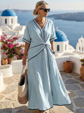 Gina - Leichtes Sommerkleid