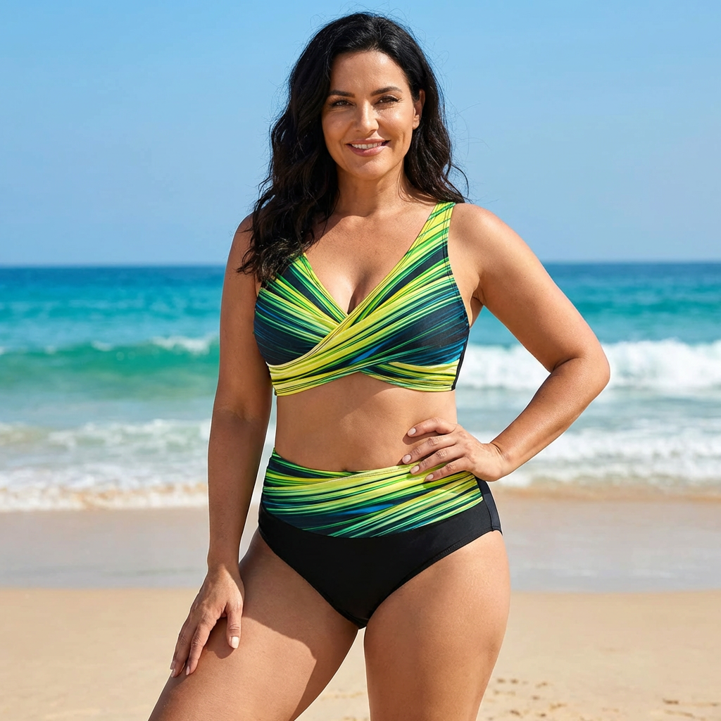 Laluna® | Form-Fitting Bikini
